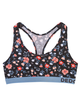 Women's Bralette Meadow Mood
