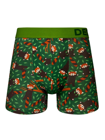 Men's Trunks Red Panda