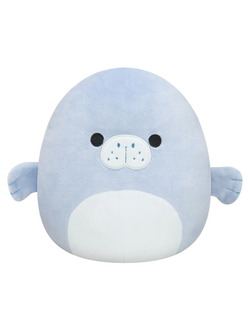Squishmallows Maeve the Blue Seal, 30 cm