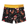 Boys' Boxers Hen Astronaut