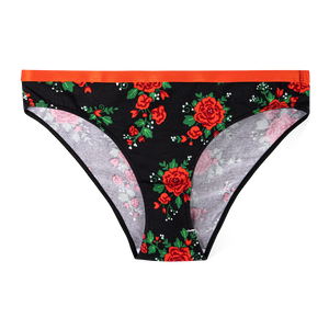 Women's Briefs Roses