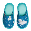 Kids' Slippers Sheep & Clouds