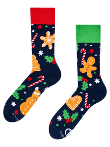 Warm Socks Gingerbread & Sweets