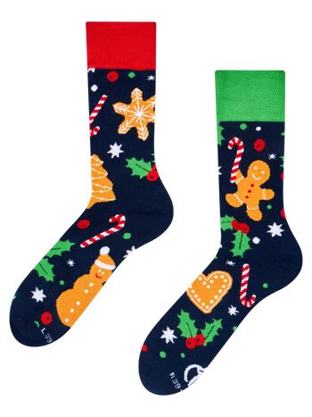 Warm Socks Gingerbread & Sweets