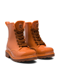 Hazelnut Brown Kids' Rain Boots