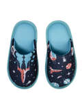 Kids' Slippers Planets