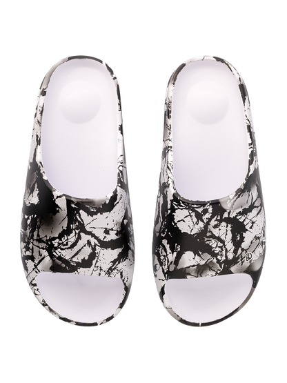 chunky-slides-black-white-stains-ea/ea6819a2a728b1fb1a3f6ee7c409f0665be24e6f