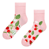 Anti-Stress Crew Socks Little Raspberries