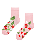 Anti-Stress Crew Socks Little Raspberries