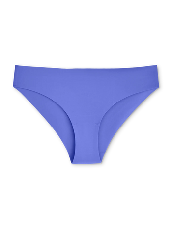 Lavender Purple Women's Traceless Briefs