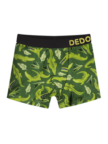Boys' Boxers Crocodile
