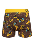 Men's Trunks Heavy Equipment
