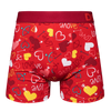 Men's Trunks Hearts