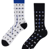Bamboo Regular Socks Crosswords