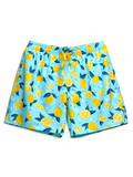 Men's Swim Shorts Summer Lemons