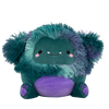 Squishmallows JT the Dark Teal Bigfoot with Purple Belly, 20 cm