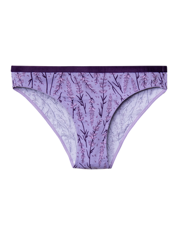 Women's Briefs Lavender