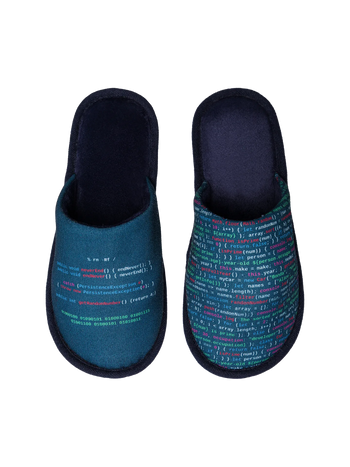 Slippers Web Developer