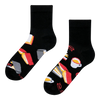 Anti-Stress Crew Socks Book Lover