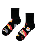 Anti-Stress Crew Socks Book Lover