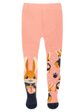 Kids' Tights Bunny & Tea