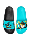 Kids' Slides Pirate Boat