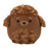 Squishmallows Dro the Golden Labradoodle with Fuzzy Belly, 20 cm