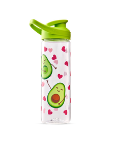 Water Bottle Avocado Love 700ml