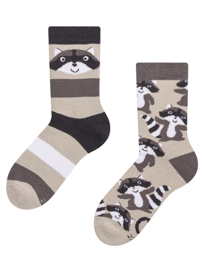 kids-warm-socks-happy-racoon-67/67d10840fc6c582172437415f91958220e762822