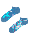 Ankle Socks Mermaid
