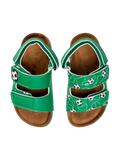 Kids' Cork Sandals Football