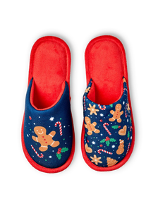 Slippers Gingerbread & Sweets