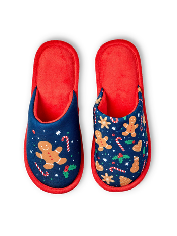 Slippers Gingerbread & Sweets