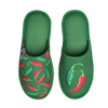 Slippers Chili Peppers