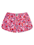 Women's Boxer Shorts Floral Love