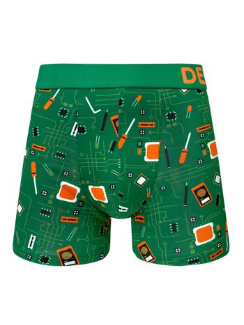 Men's Trunks High Voltage