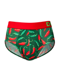 Men's Briefs Chili Peppers