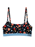 Women's Modal Bralette Meadow Mood