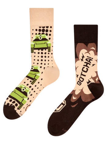 Regular Socks World of Tanks Gotcha!