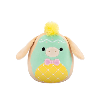 Squishmallows Kepler the Cookie Donkey, 20 cm