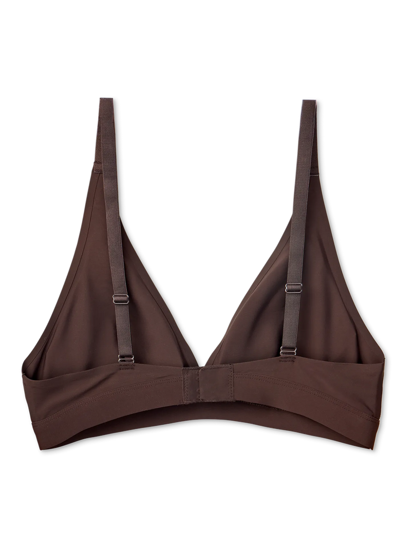 chocolate-brown-traceless-triangle-bralette-ff/ffeaeb122e2ca3e2bcdaee1f2fbd2fc3da9ca614
