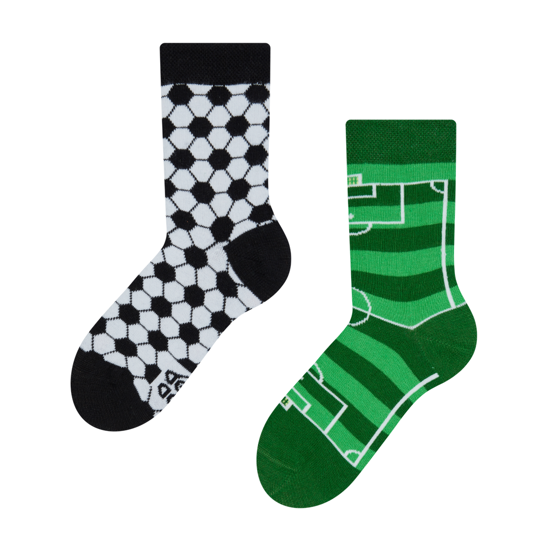 Kids' Socks Football