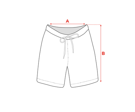 Men's swim Shorts
