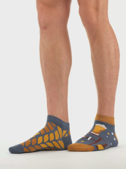 Ankle Socks Beer Time