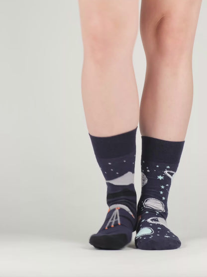 Regular Socks Cosmos