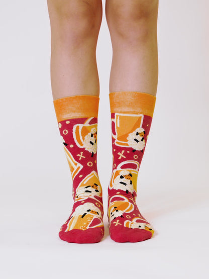 Regular Socks Beer & Sheep