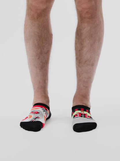 Sneaker Socks Formula Racing