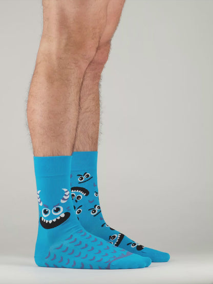 Regular Socks Monster