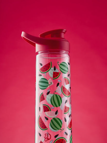 Water Bottle Watermelon Season 700 ml